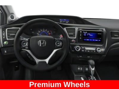 2014 Honda Civic EX