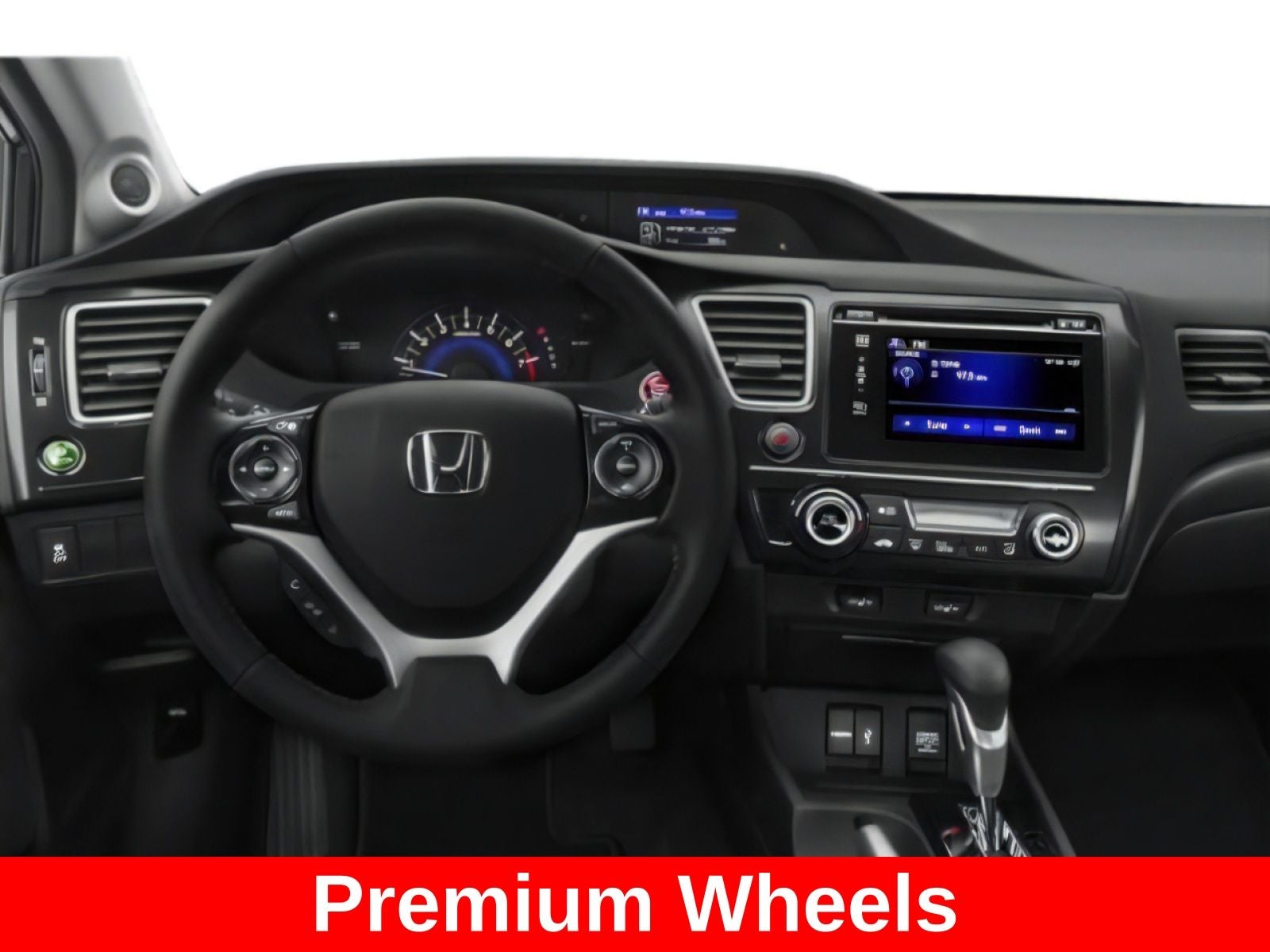 2014 Honda Civic EX