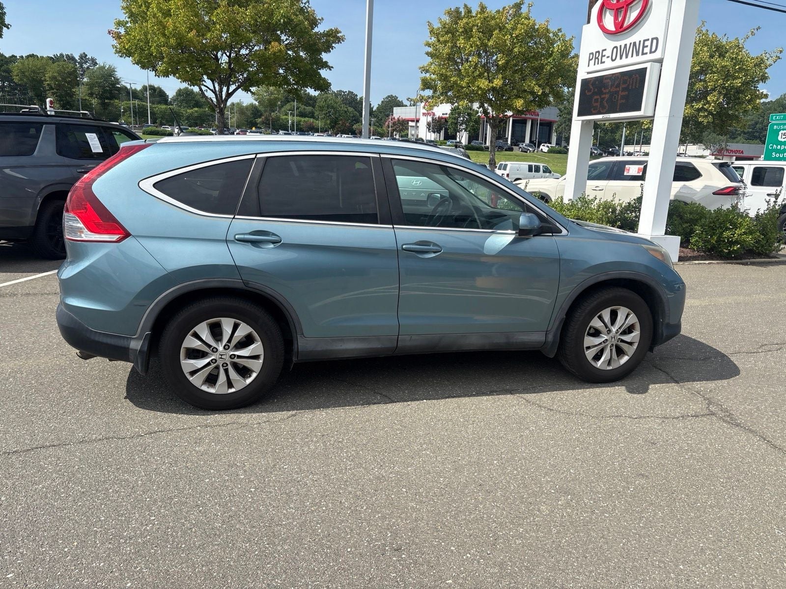 2014 Honda CR-V EX-L