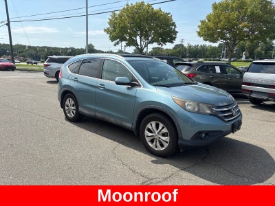 2014 Honda CR-V EX-L