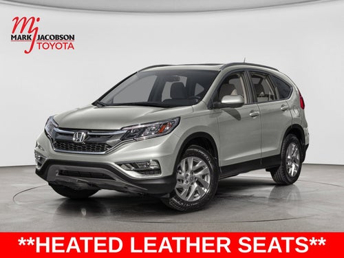 2016 Honda CR-V EX-L