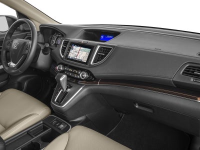 2016 Honda CR-V EX-L