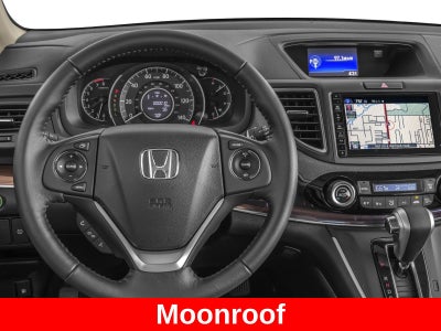 2016 Honda CR-V EX-L