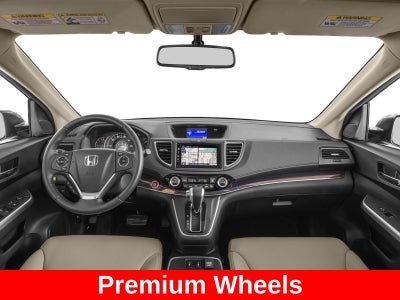 2016 Honda CR-V EX-L