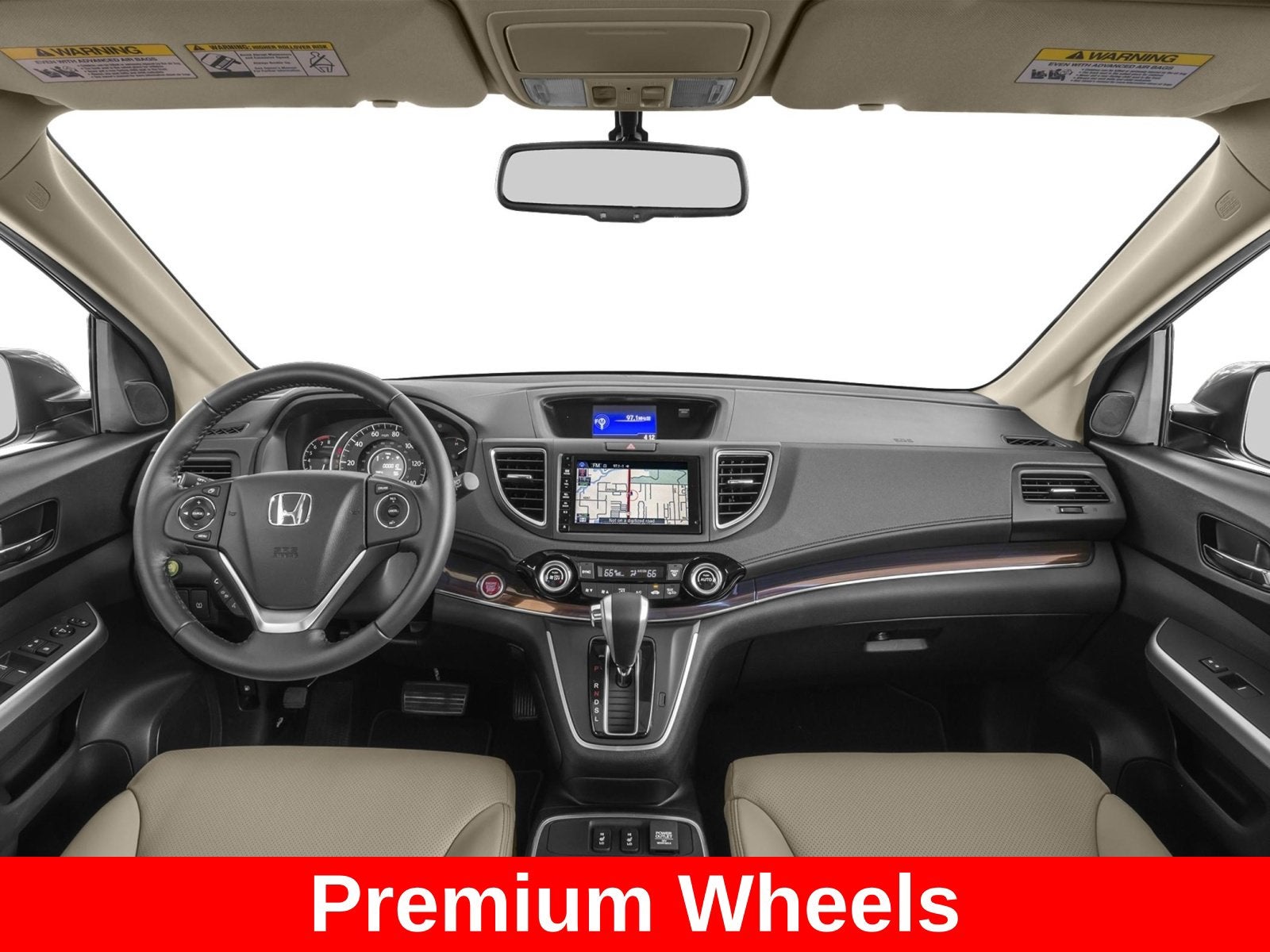 2016 Honda CR-V EX-L
