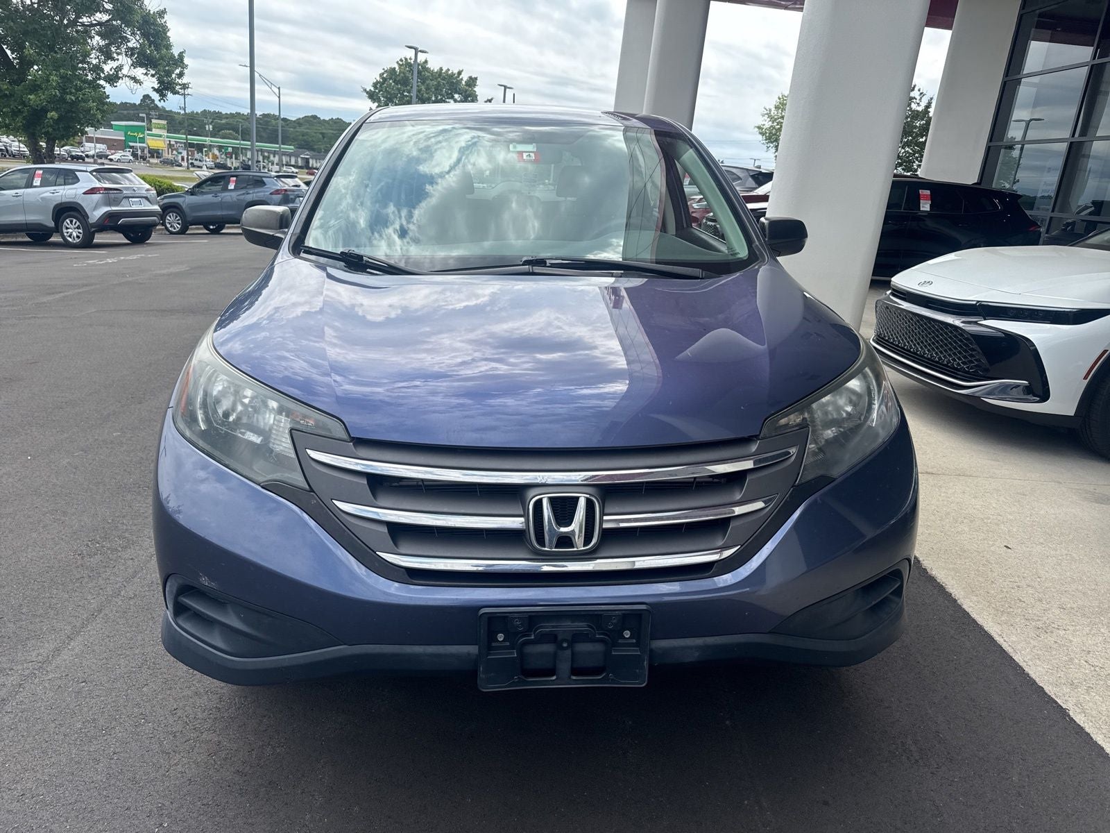 2014 Honda CR-V LX