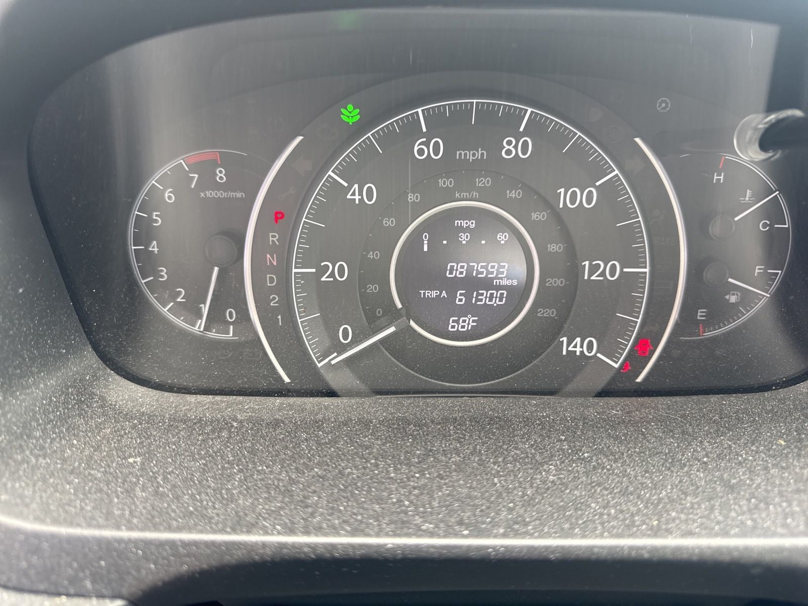 2014 Honda CR-V LX