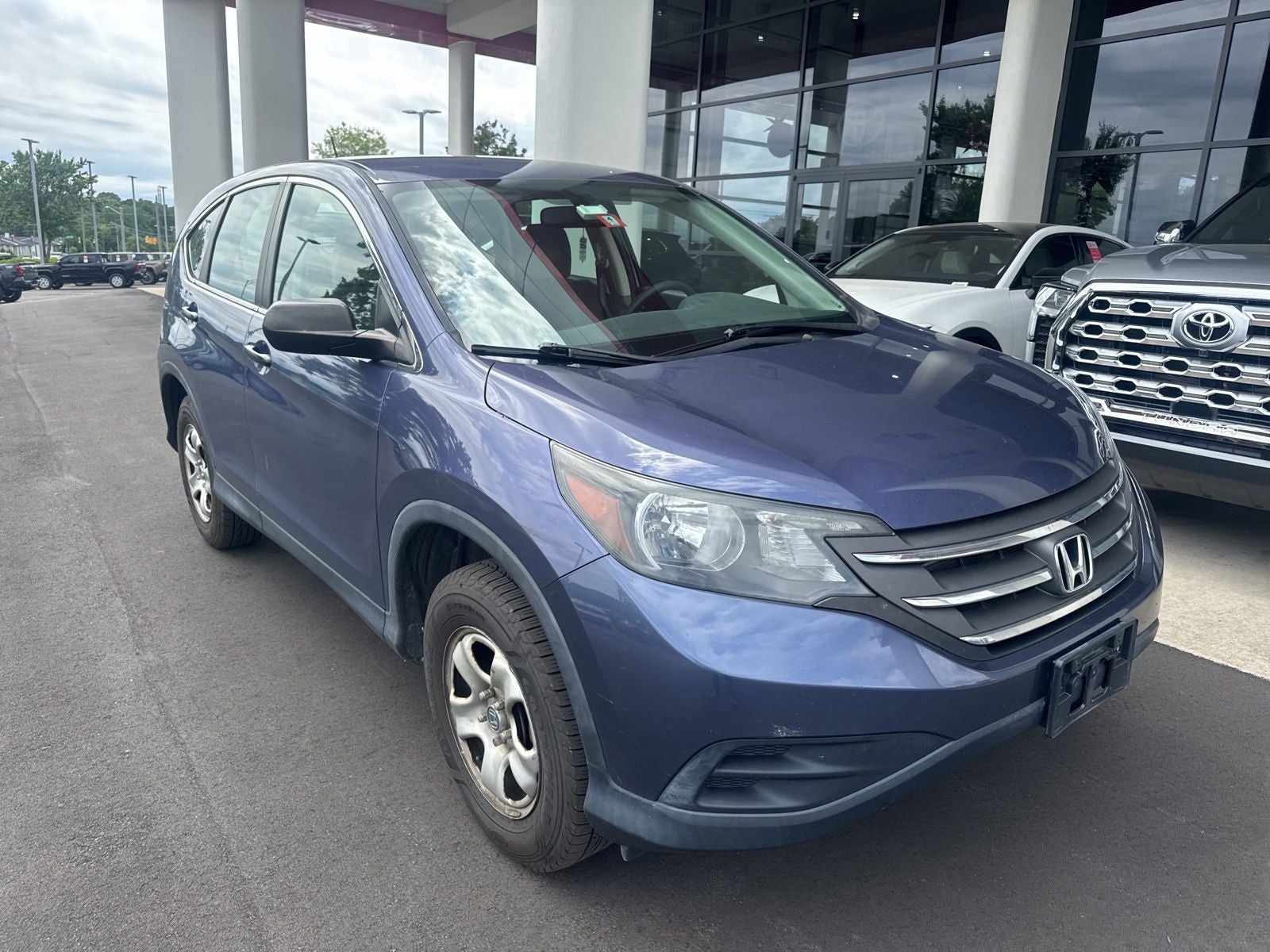 2014 Honda CR-V LX