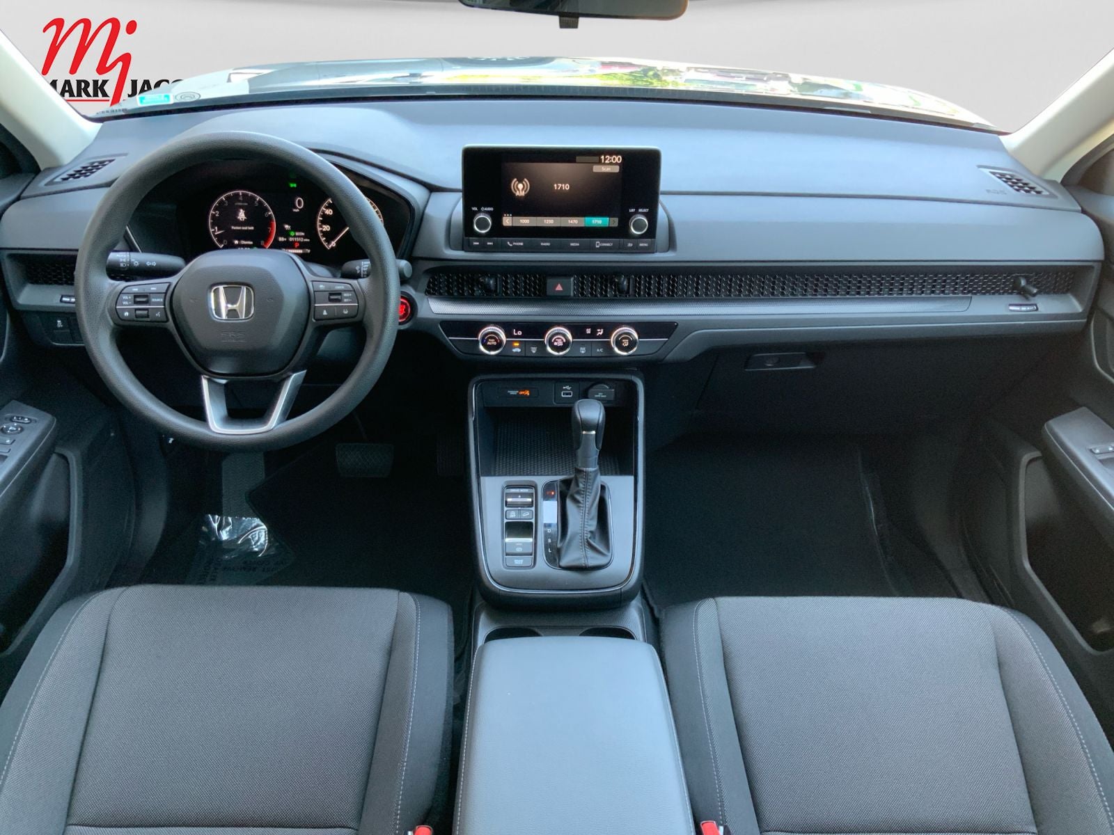2025 Honda CR-V LX