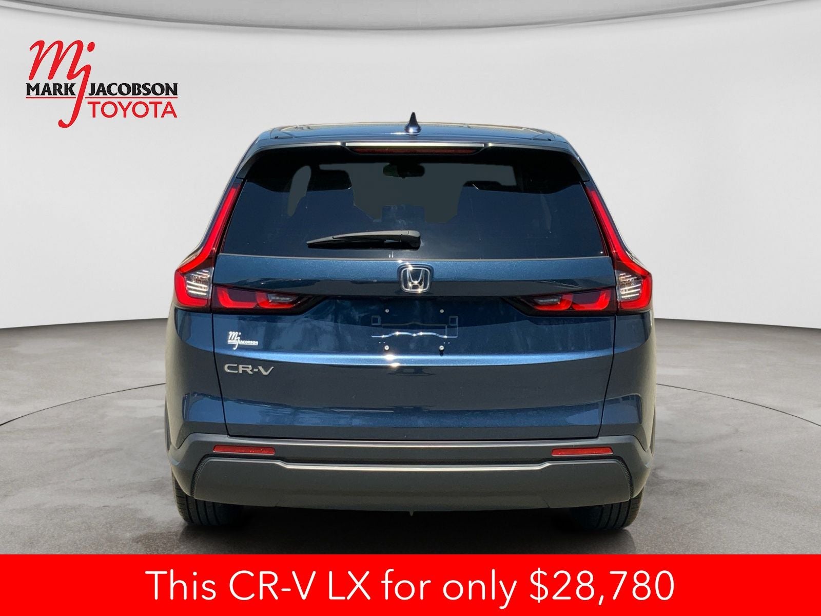2025 Honda CR-V LX