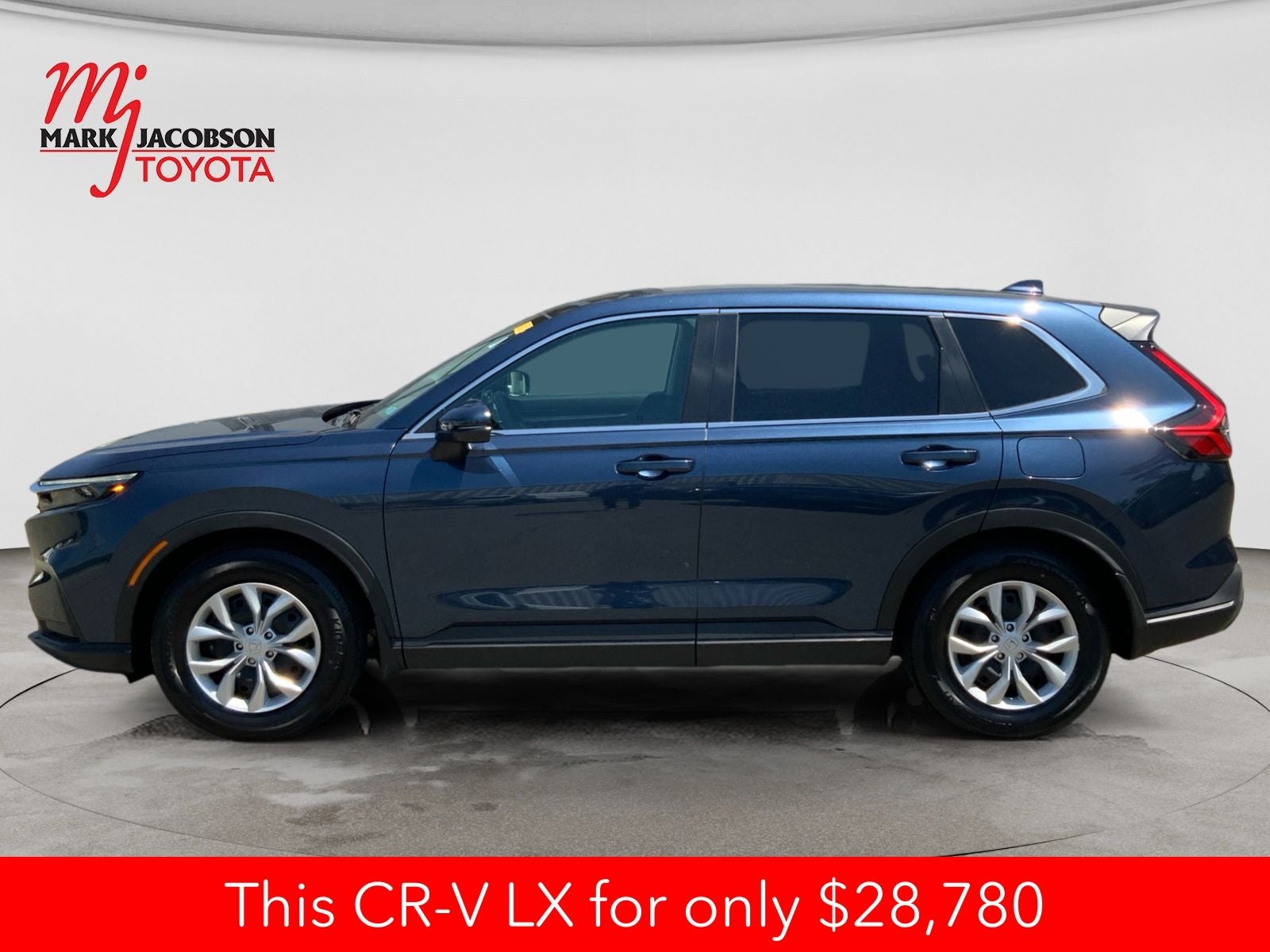 2025 Honda CR-V LX