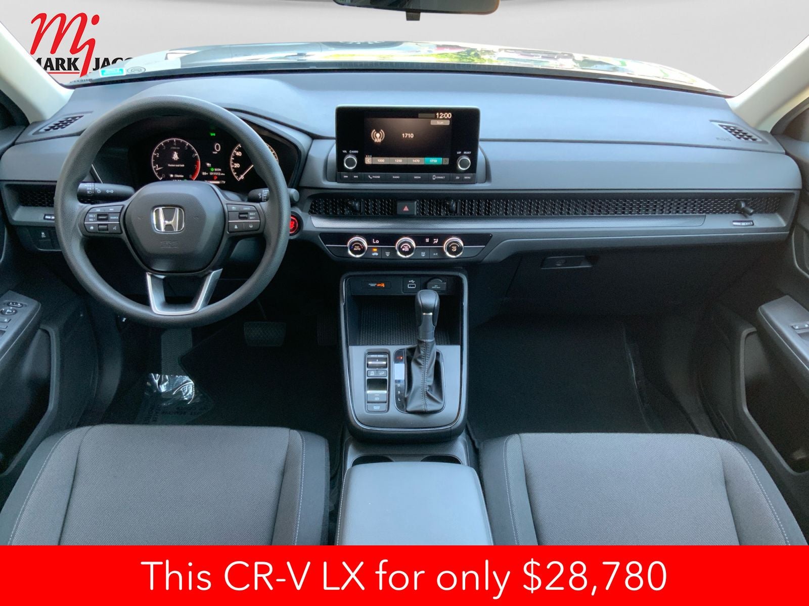 2025 Honda CR-V LX