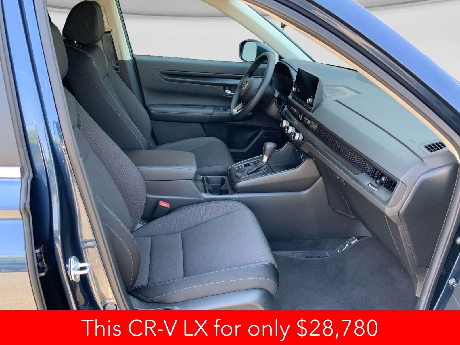 2025 Honda CR-V LX