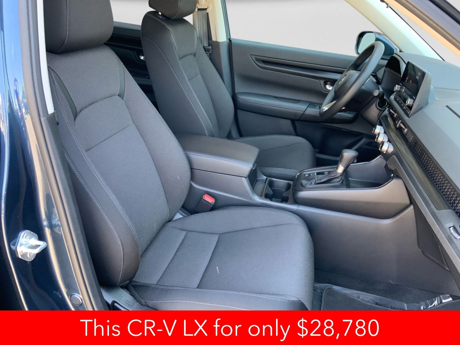 2025 Honda CR-V LX