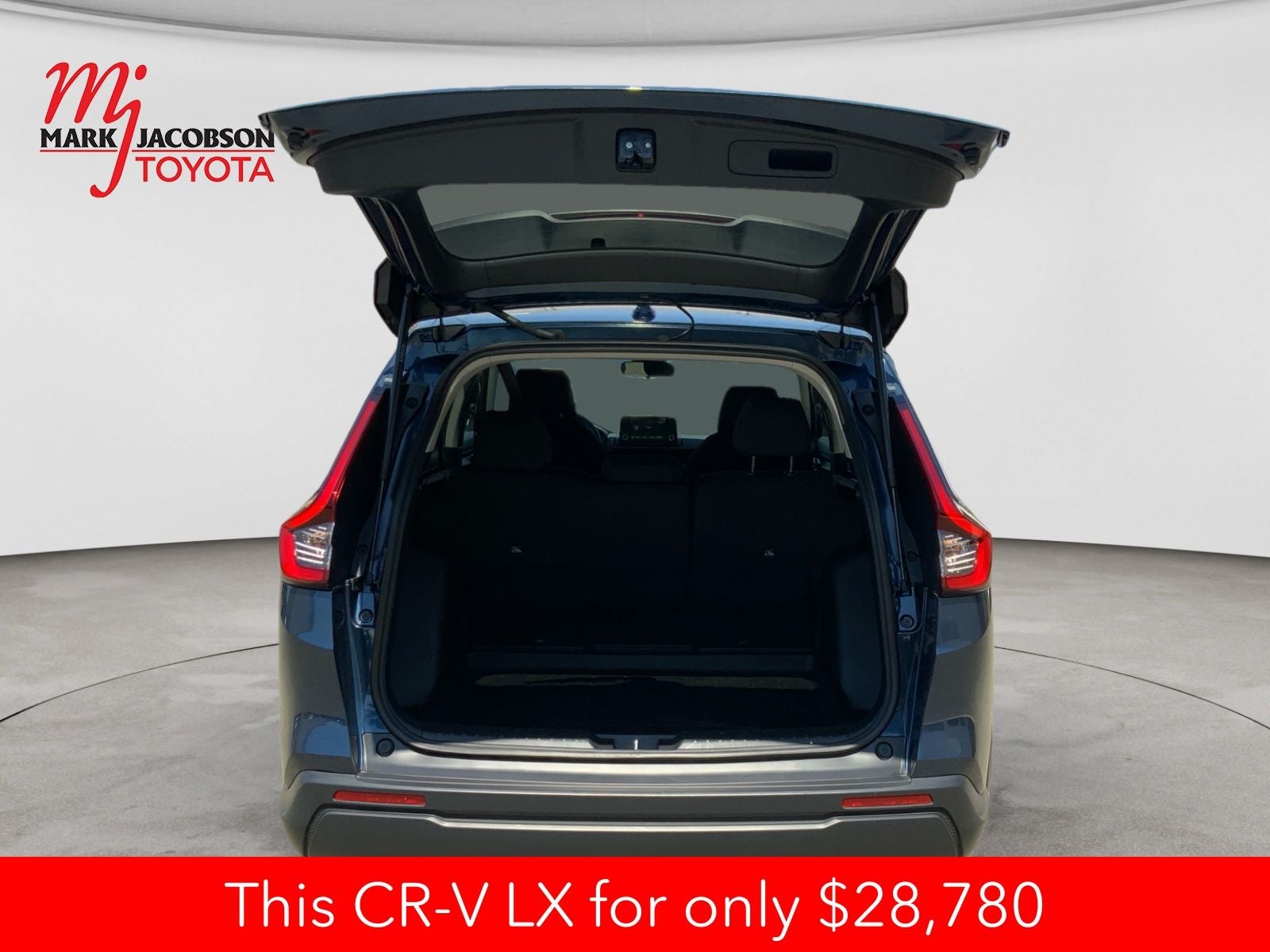 2025 Honda CR-V LX