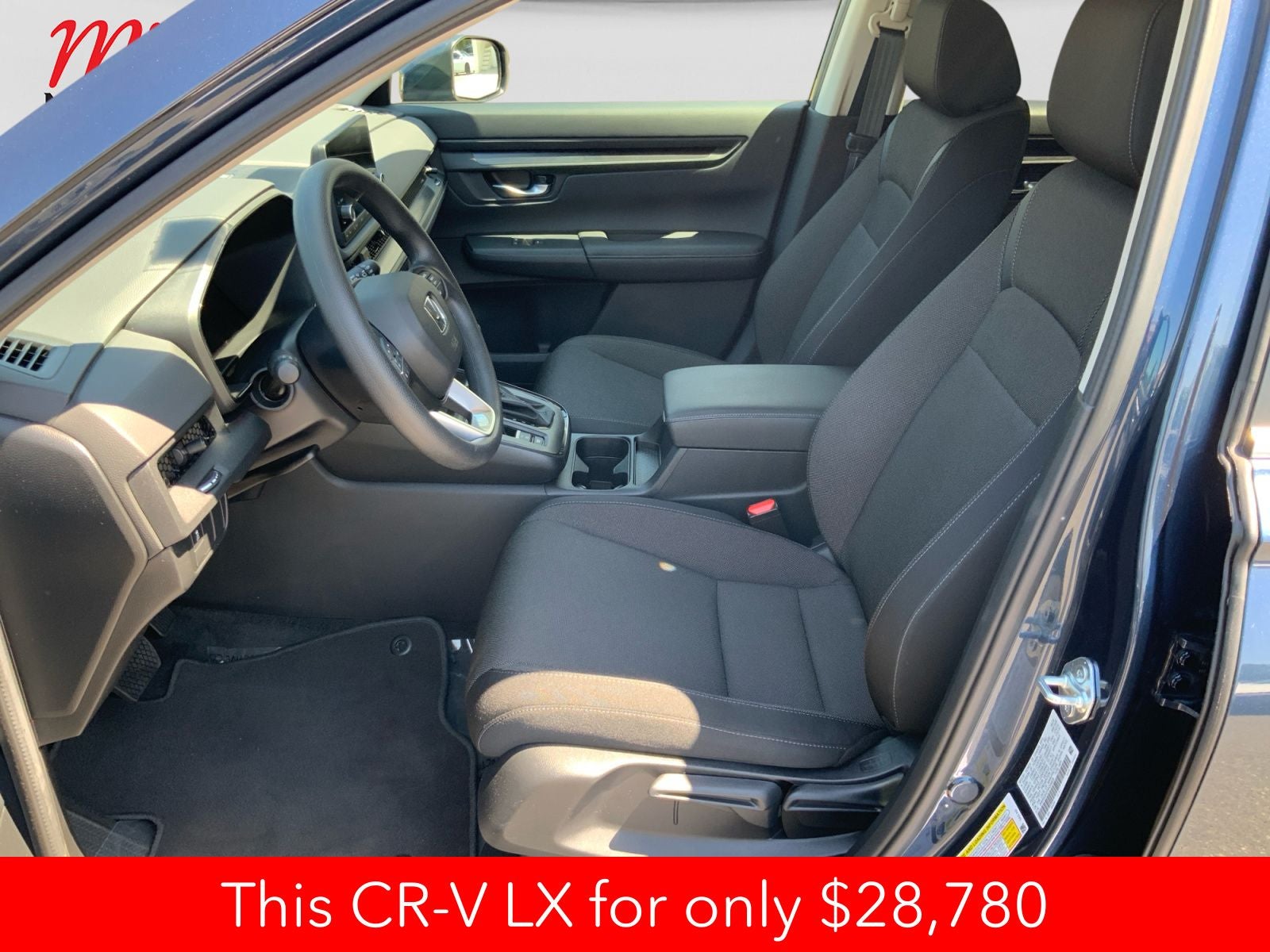 2025 Honda CR-V LX