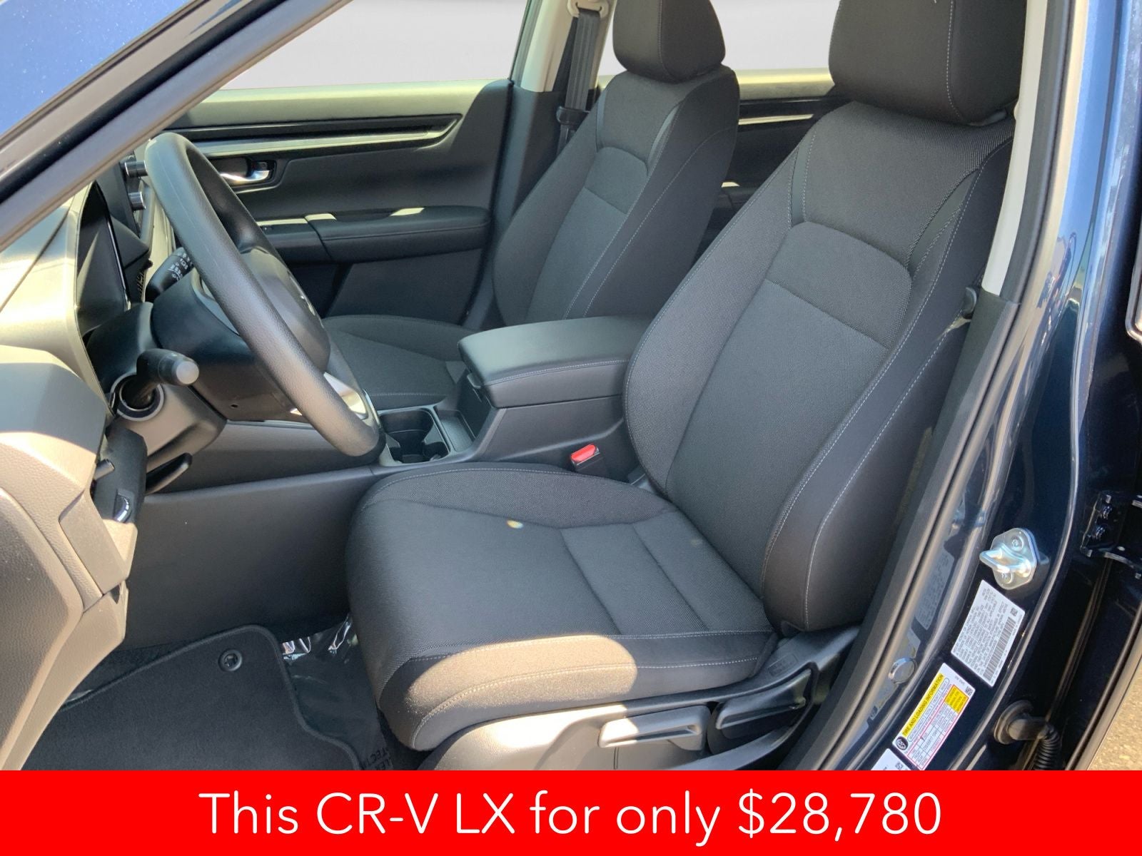 2025 Honda CR-V LX