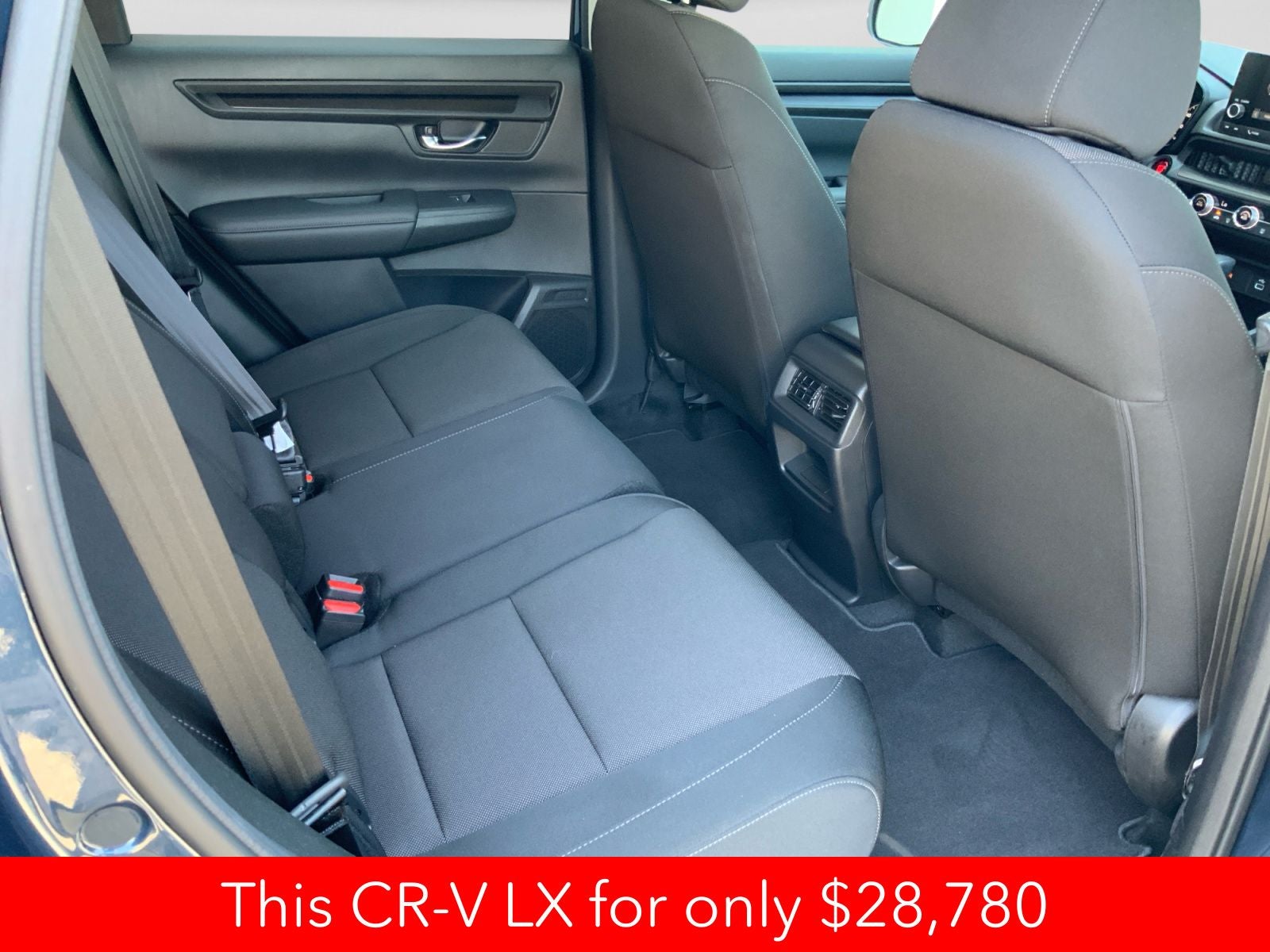 2025 Honda CR-V LX