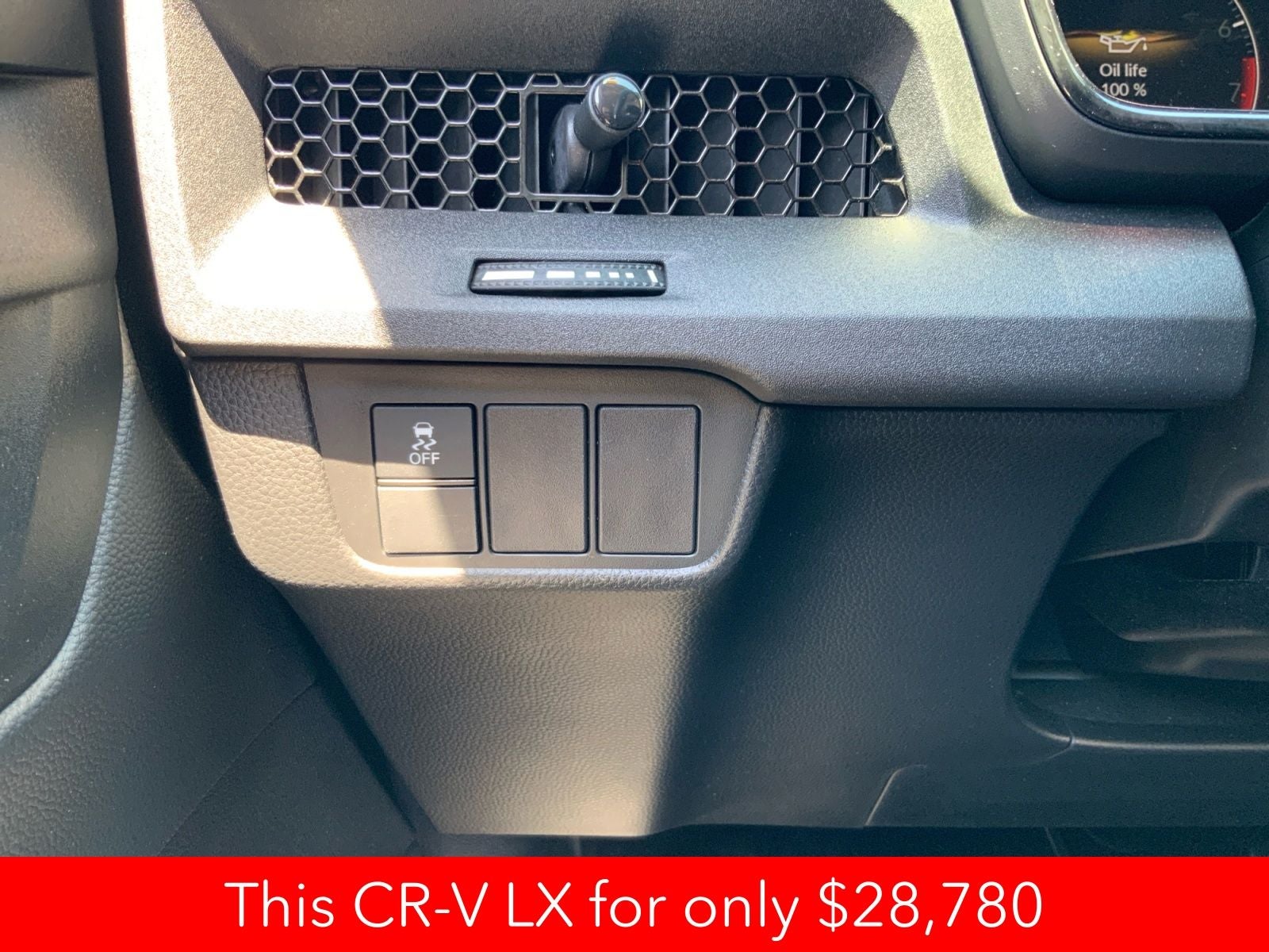 2025 Honda CR-V LX