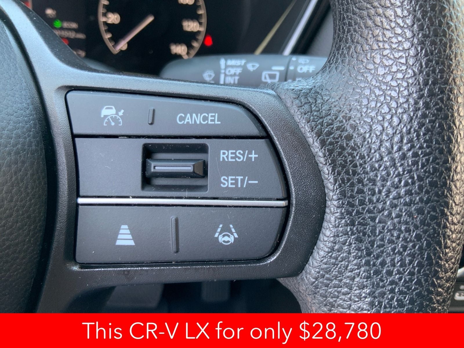2025 Honda CR-V LX