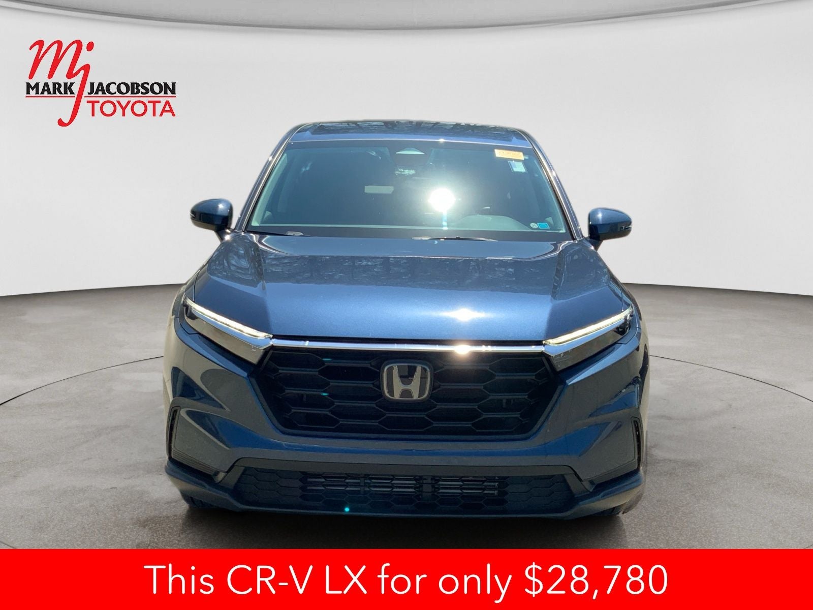 2025 Honda CR-V LX