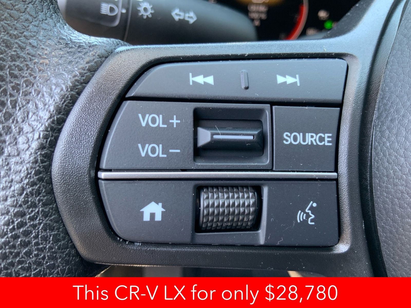 2025 Honda CR-V LX