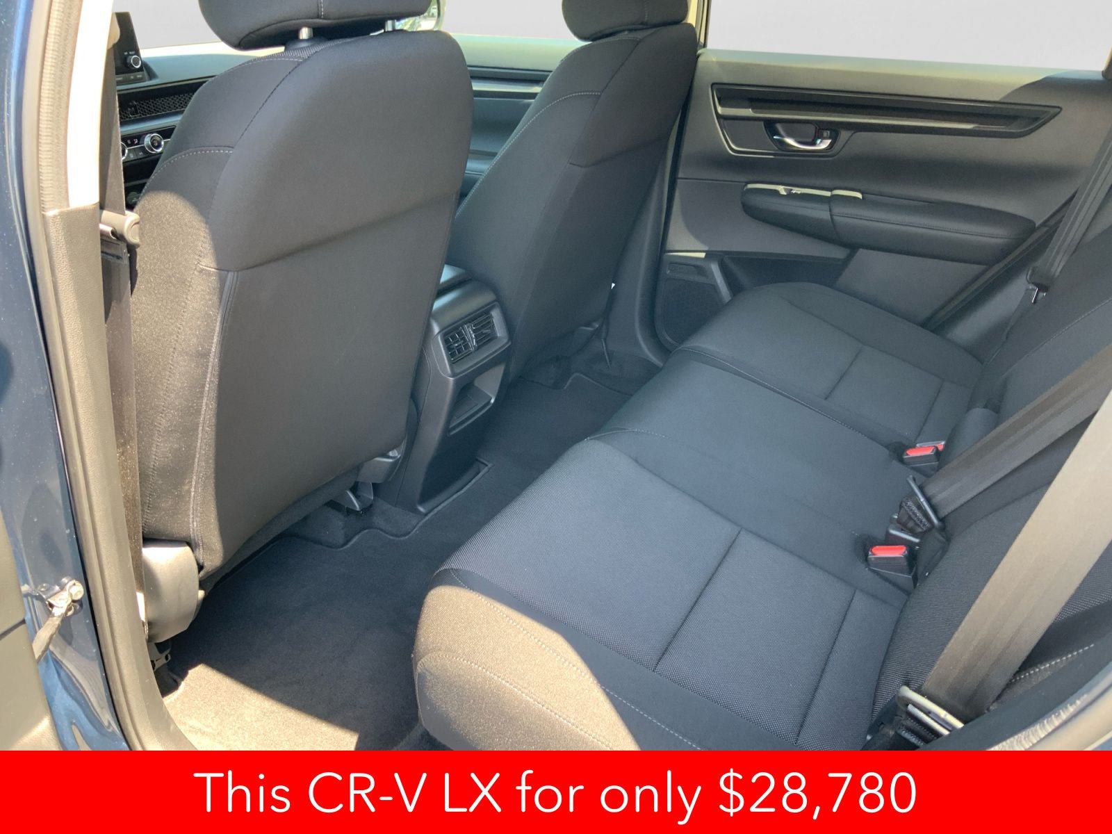 2025 Honda CR-V LX
