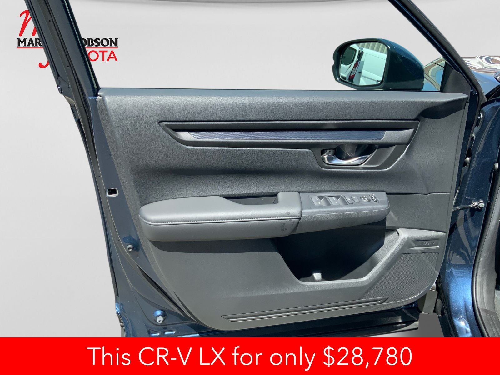 2025 Honda CR-V LX