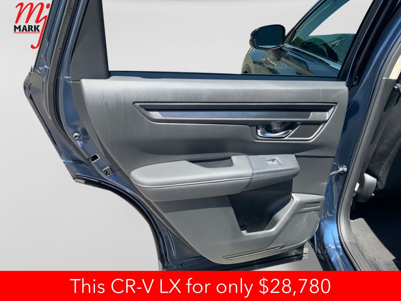 2025 Honda CR-V LX