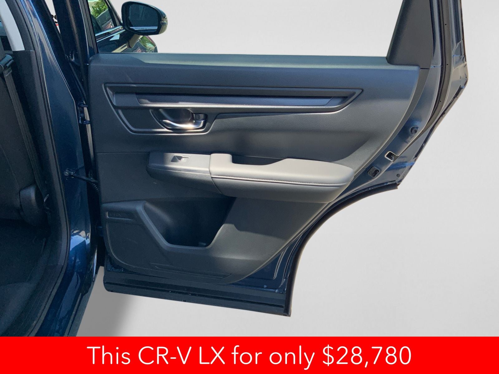 2025 Honda CR-V LX