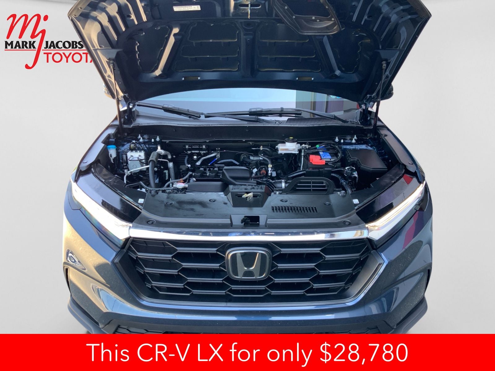 2025 Honda CR-V LX