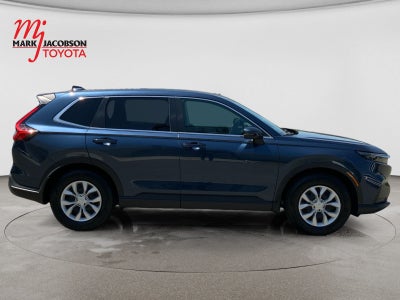 2025 Honda CR-V LX