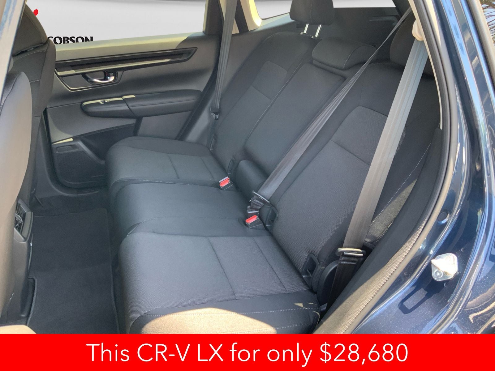 2025 Honda CR-V LX