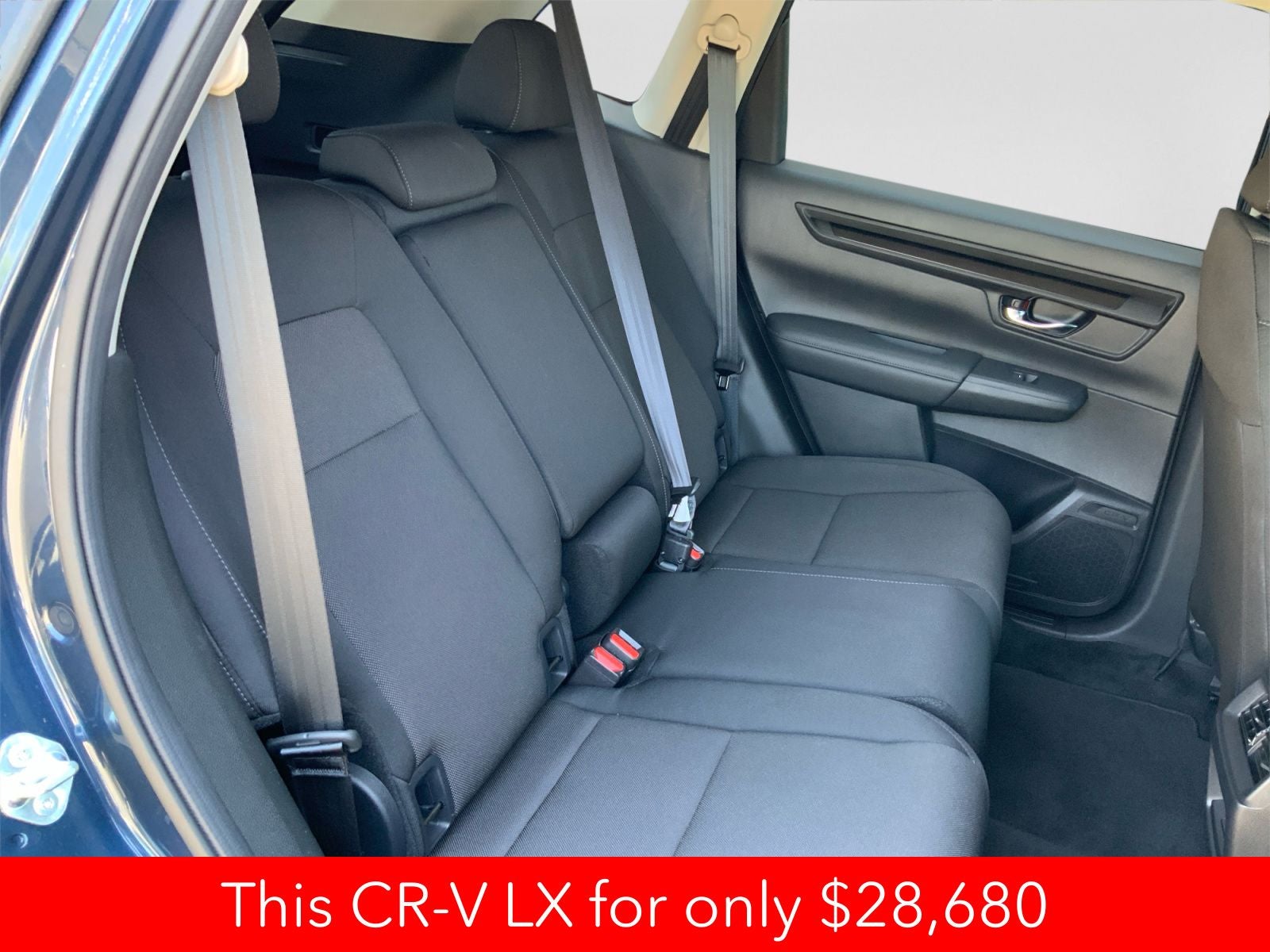 2025 Honda CR-V LX