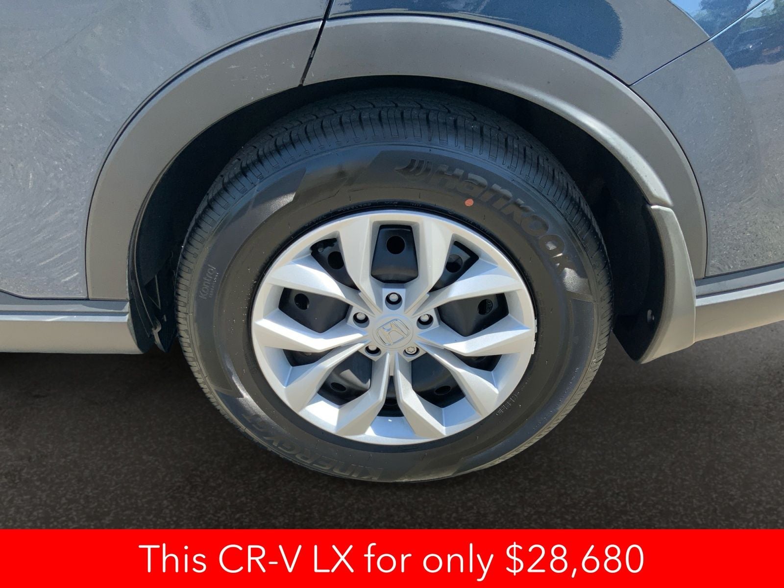 2025 Honda CR-V LX