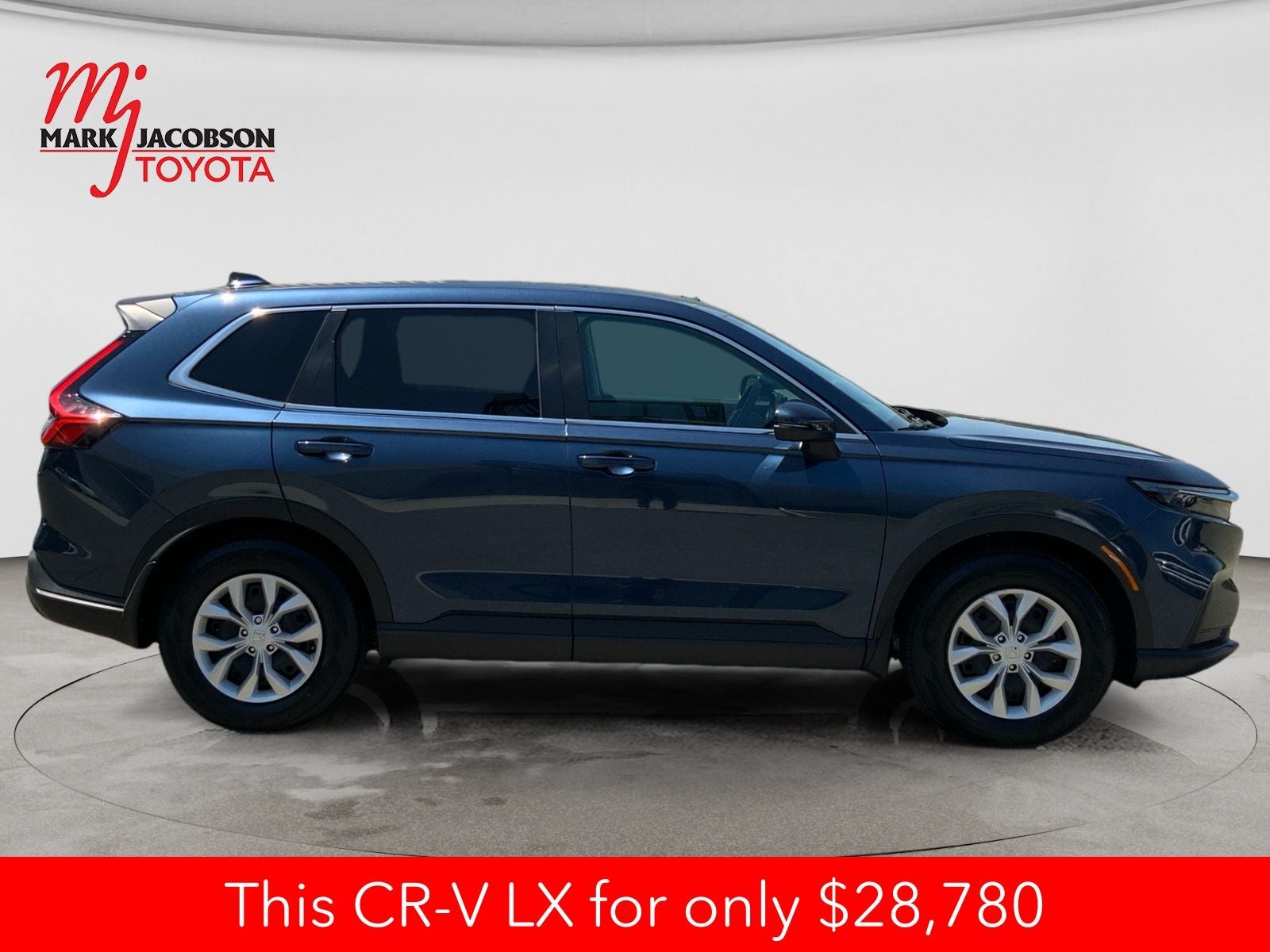 2025 Honda CR-V LX