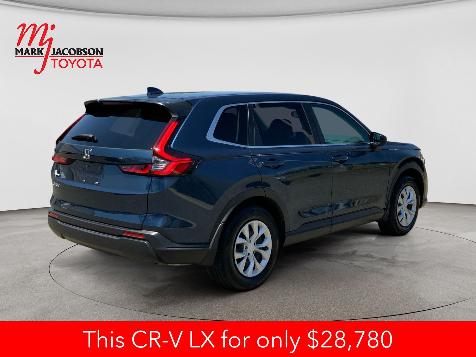 2025 Honda CR-V LX