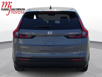2025 Honda CR-V EX-L