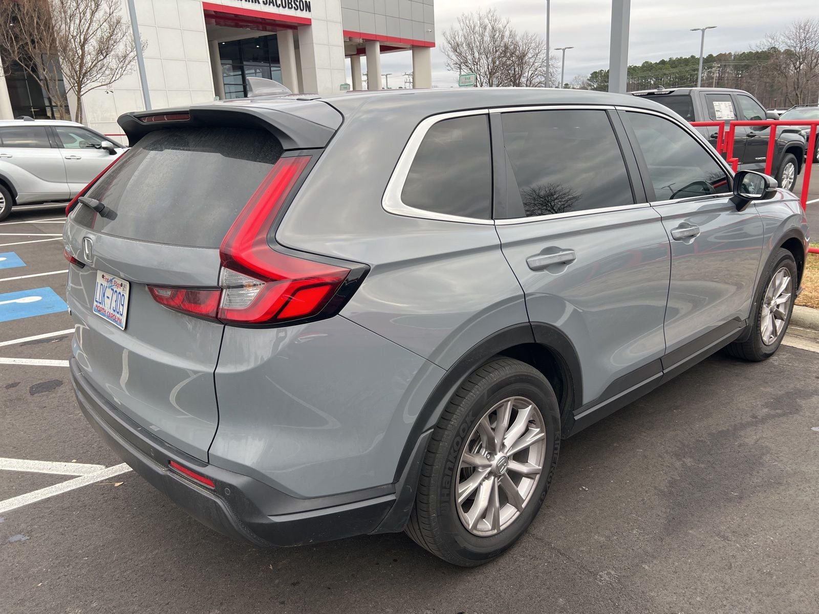 2025 Honda CR-V EX-L