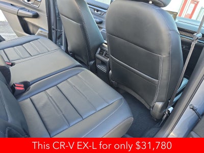 2025 Honda CR-V EX-L