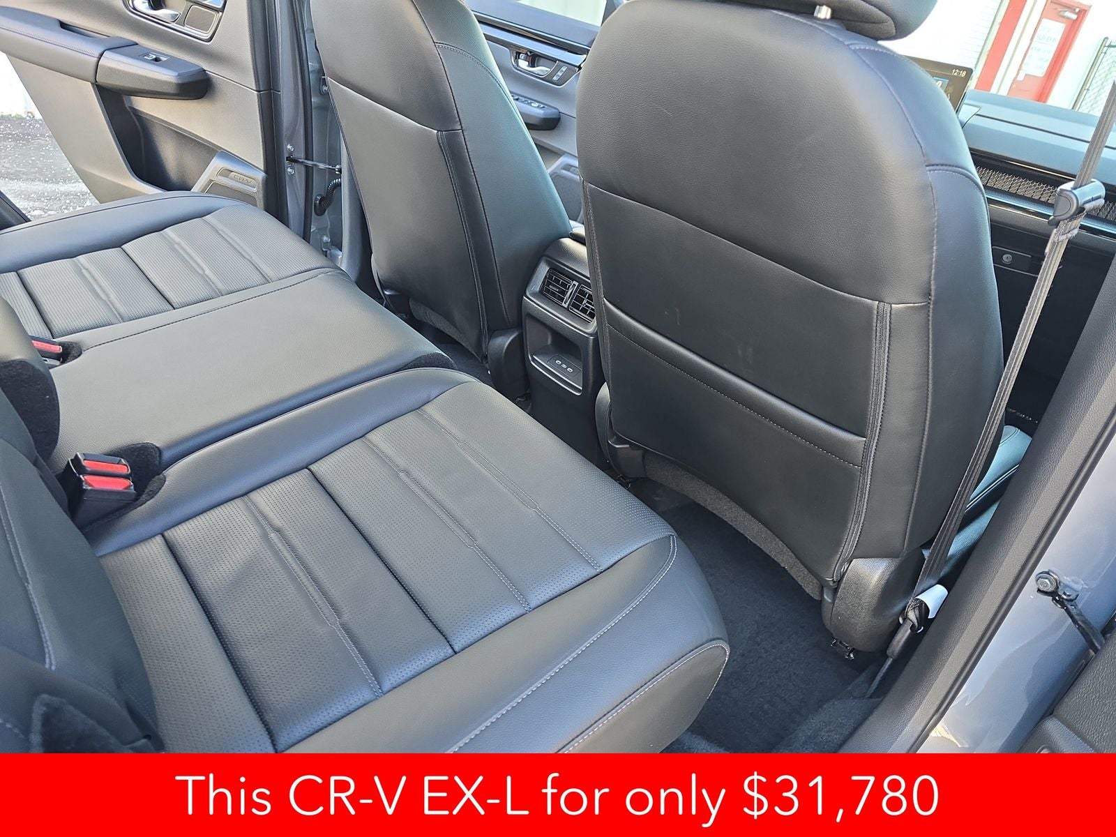 2025 Honda CR-V EX-L