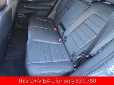 2025 Honda CR-V EX-L