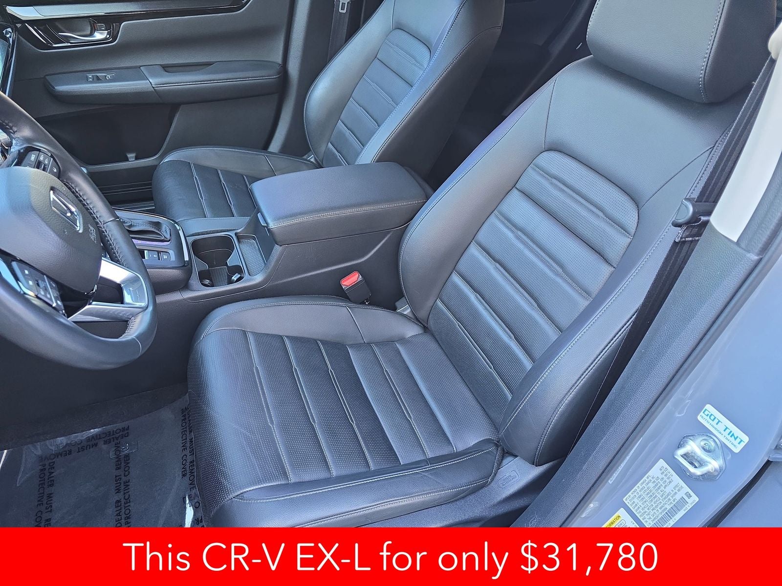 2025 Honda CR-V EX-L