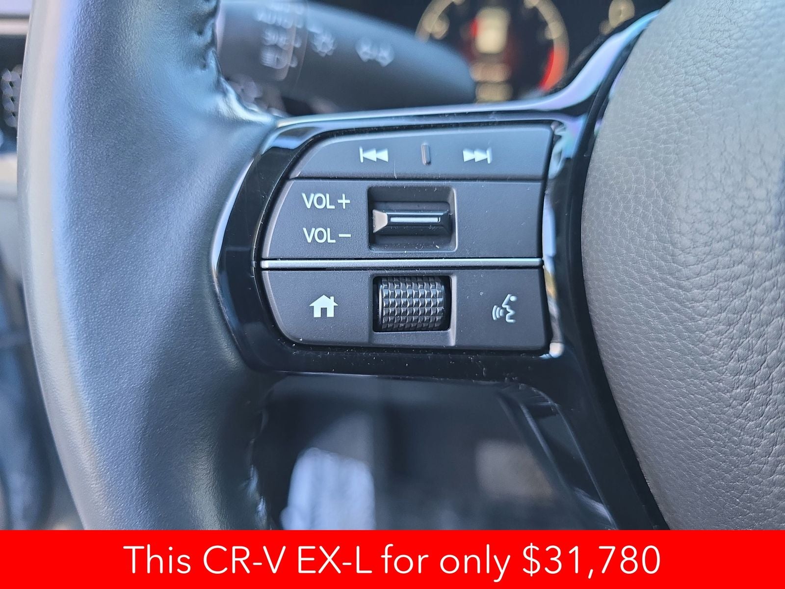 2025 Honda CR-V EX-L