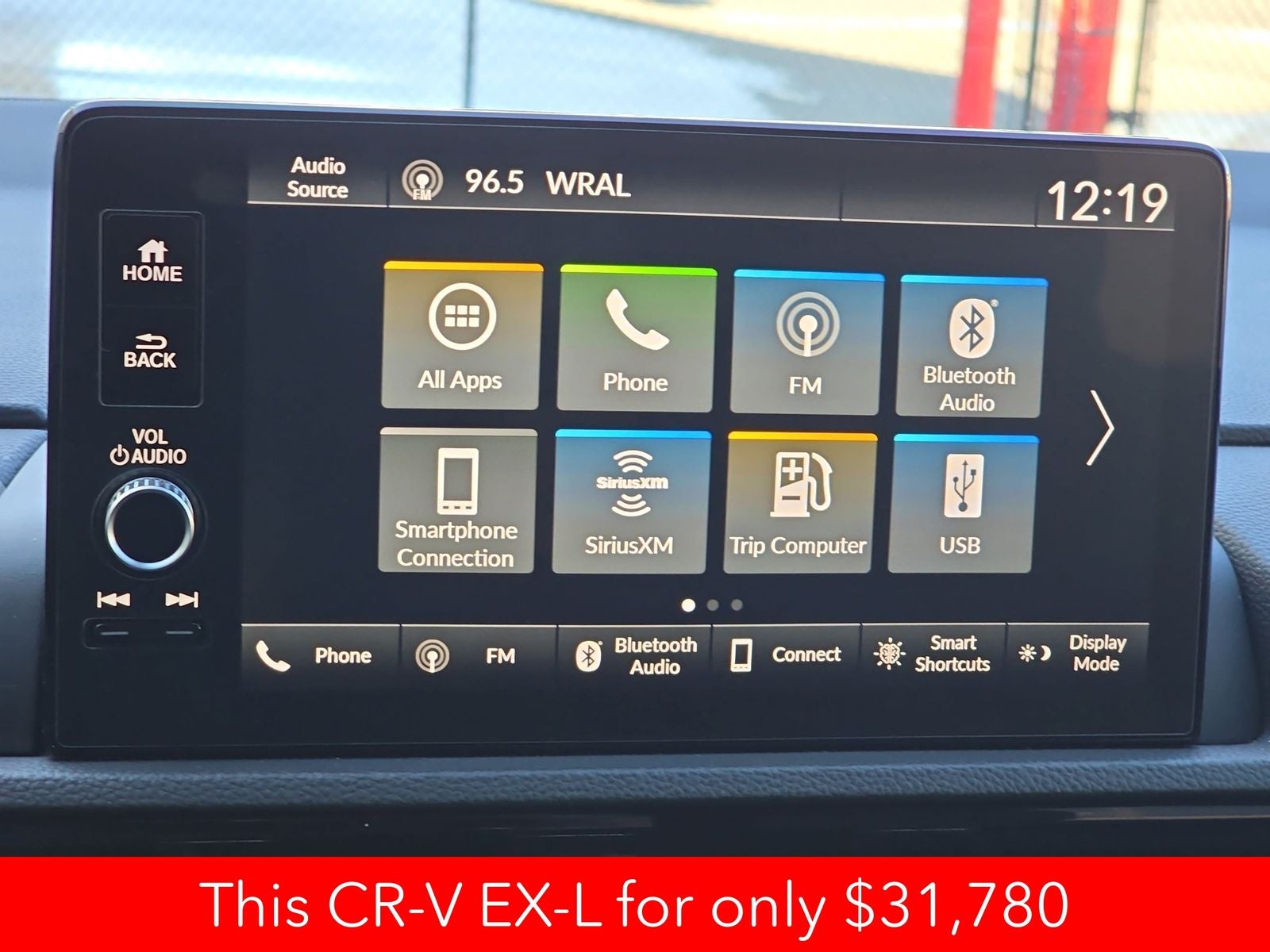 2025 Honda CR-V EX-L