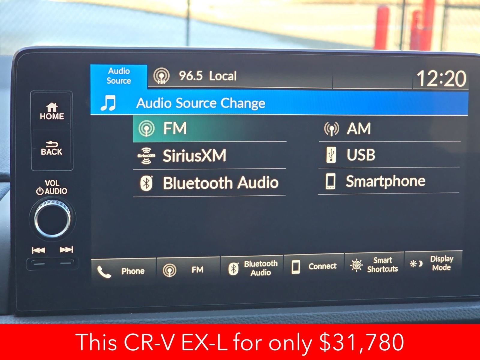 2025 Honda CR-V EX-L