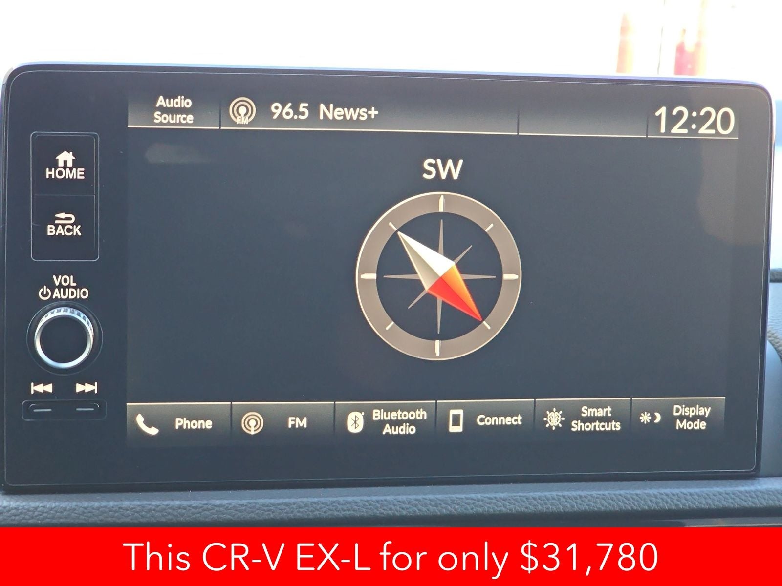 2025 Honda CR-V EX-L