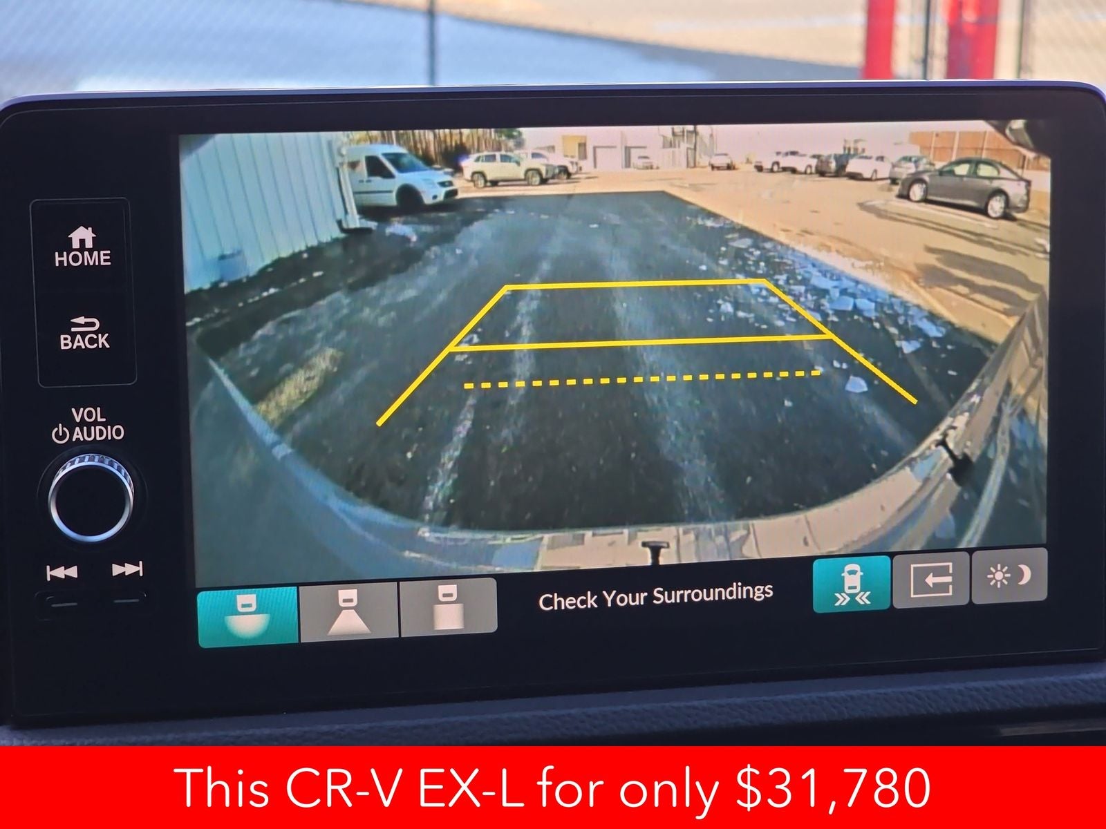 2025 Honda CR-V EX-L