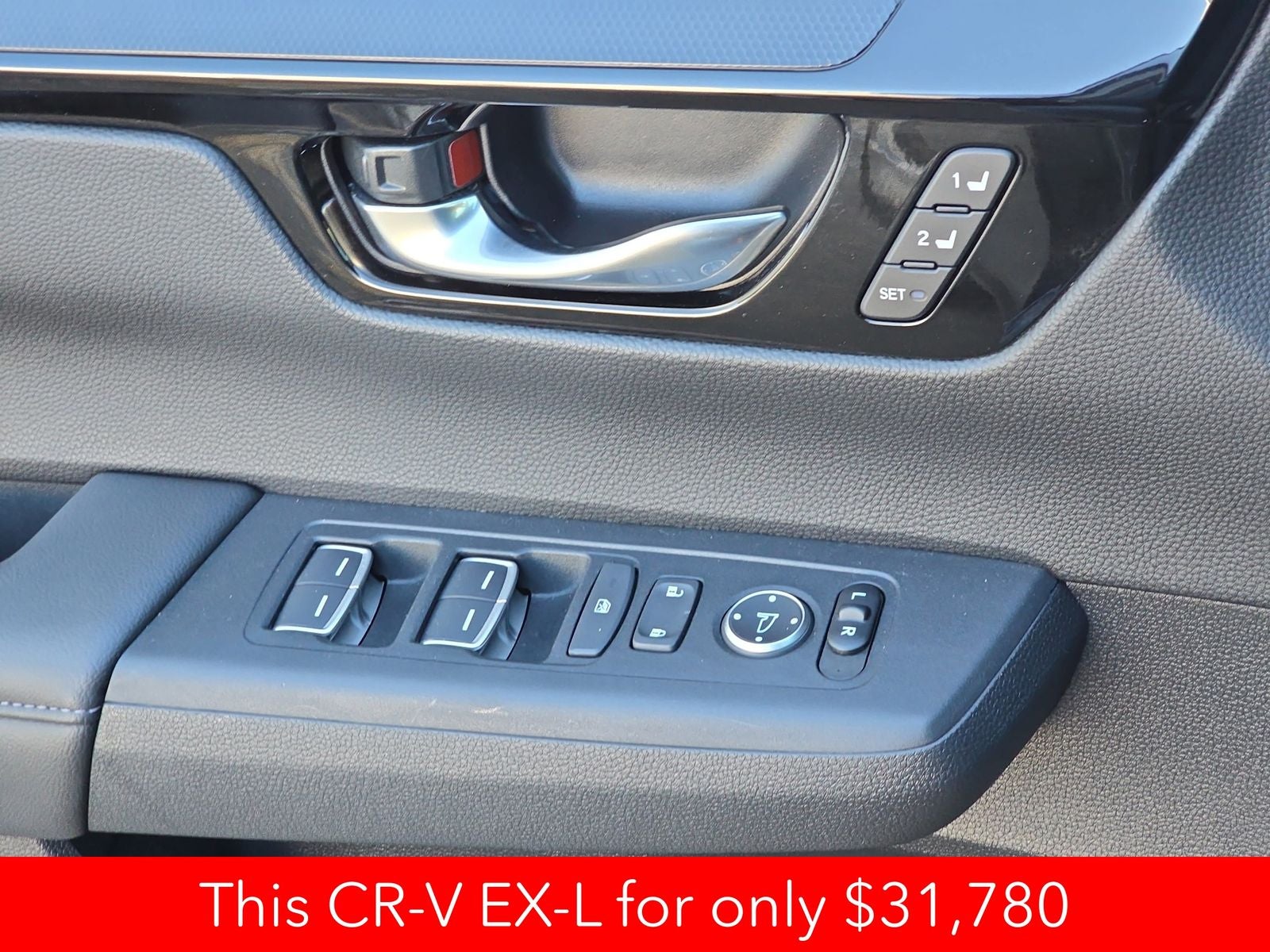 2025 Honda CR-V EX-L