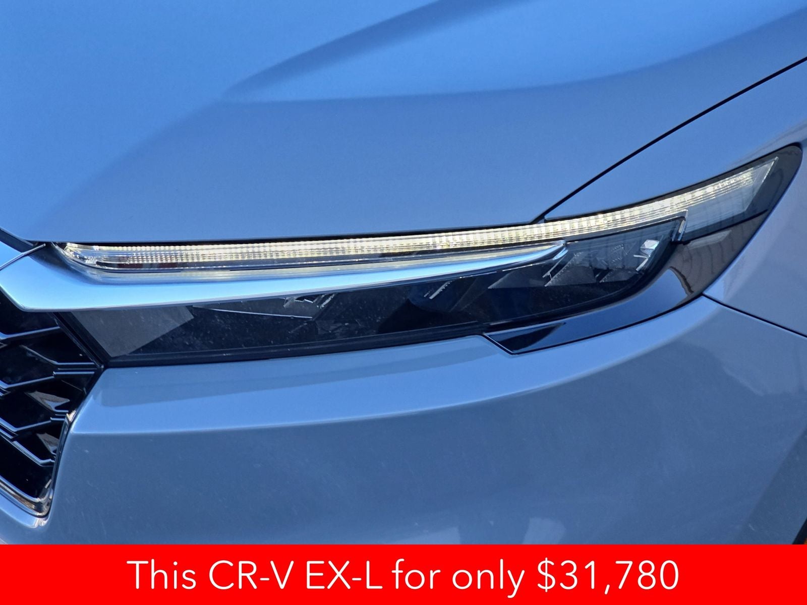 2025 Honda CR-V EX-L